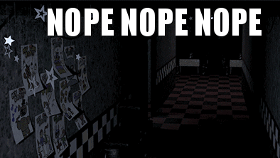 Nope nope nope